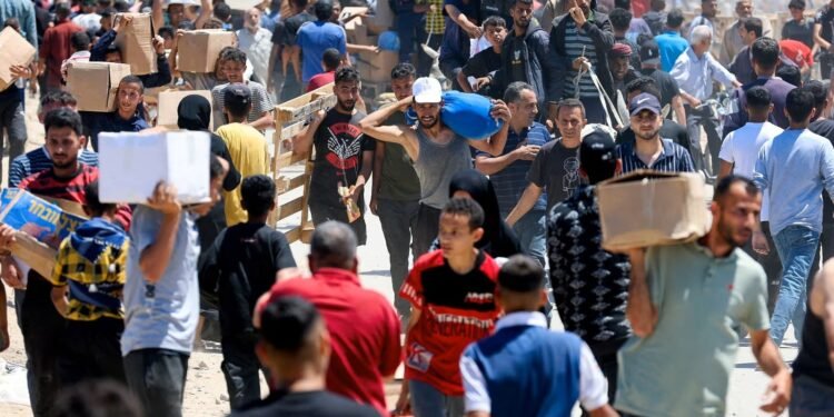 US Proposes 60-day Ceasefire for Gaza; Hostage-Prisoner Swap, Plan Shows