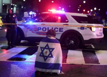 Washington DC Shooting: Two Israeli Embassy Staff Killed, Suspect in Custody