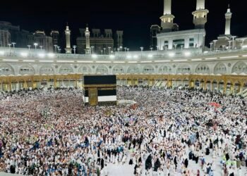 Hajj 2025: Saudi’s Global Vision in Action—Innovation, Leadership Redefine the Pilgrimage