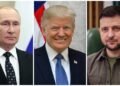 Trump to Speak to Russian, Ukrainian Leaders on Monday After Talks in Turkey