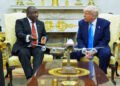 Trump-Ramaphosa Oval Office Clash Exposes Global Diplomatic Fault Lines