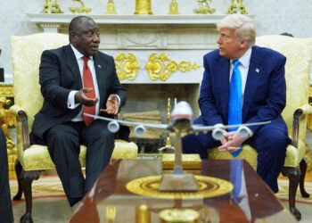 Trump-Ramaphosa Oval Office Clash Exposes Global Diplomatic Fault Lines