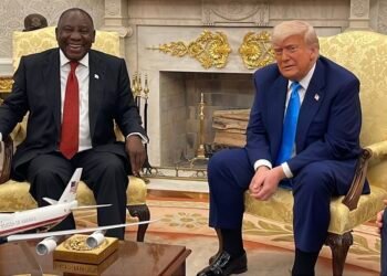 Trump-Ramaphosa Oval Office Clash Exposes Global Diplomatic Fault Lines