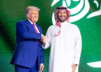 Trump’s Gulf Tour Marks Economic Pivot in Global South Strategy