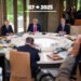 G7 Leaders Push Trump on Trade as Talks Continue