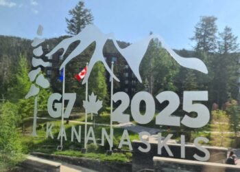 G7 Leaders Struggle for Unity as Trump Says Removing Russia from Group was a Mistake