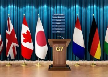 G7 Leaders Meet in Canada Hoping to Avoid Trump Clash