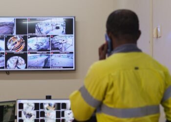 As Gold Prices Surge, West Africa Mine Operators Launch Drones to Detect Wildcat Miners