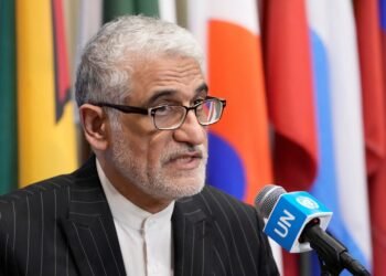 Iran Tells UN Strikes on Israel Are Self-Defense