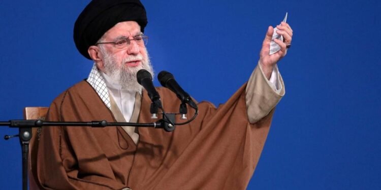 Iran’s supreme leader