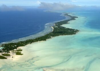 Op-Ed: Beauty, Belief, and a Sinking Truth: The Maldives Challenges the Global North!