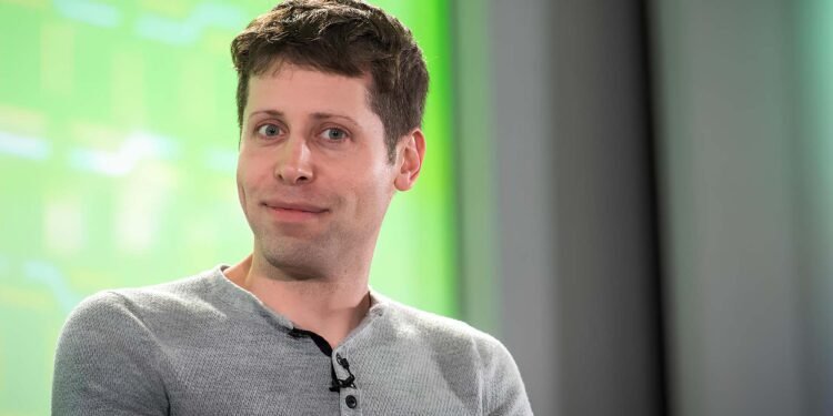 OpenAI CEO Sam Altman