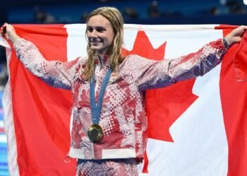 McIntosh Breaks Hosszu’s IM World Record at Canadian Trials