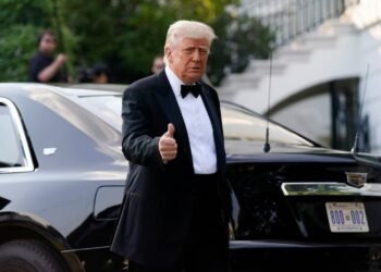 Trump Says Willing to Extend Trade Talks Deadline, but Says that Won’t be Necessary