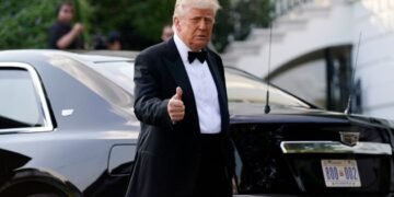 Trump Says Willing to Extend Trade Talks Deadline, but Says that Won’t be Necessary