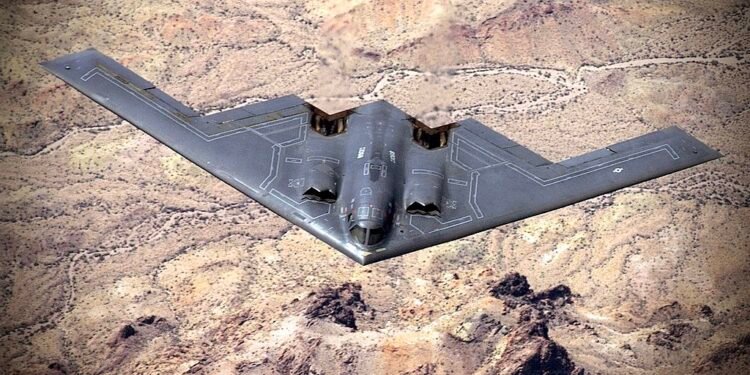 US B-2 bombers flew into Iran, struck 3 nuclear sites in Iran