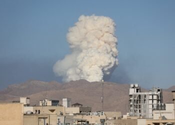 Tehran on the Edge, World Holding Its Breath