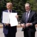 US and UK Announce a Trade Deal, But Steel Imports Unresolved