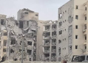 Israel Reports Waves of Iranian Missiles, Soon After Trump Announced Ceasefire