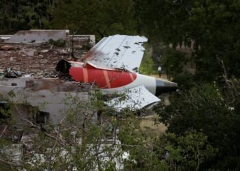 Air India Crash Report Shows Pilot Confusion over Engine Switch Movement