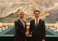China, India Should Continue Practical Cooperation, Chinese VP Tells Indian Minister