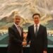 China, India Should Continue Practical Cooperation, Chinese VP Tells Indian Minister