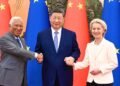 EU-China Ties at ‘Inflection Point’, Von Der Leyen Says After Tense Beijing Summit