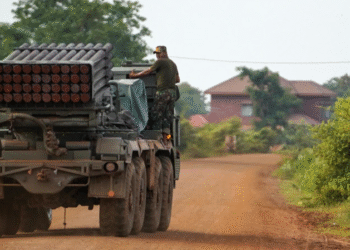 Thai-Cambodia Border Shelling Continues Despite Trump’s Ceasefire Call