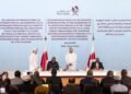 Congo, M23 Rebels Pledge in Qatar to Reach Peace Deal Next Month