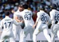 England Hold Nerve to Sink India in Lord’s Thriller