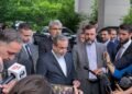 Iran and Europeans Hold Nuclear Talks with Questions Over Future UN Sanctions