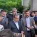 Iran and Europeans Hold Nuclear Talks with Questions Over Future UN Sanctions