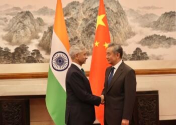 Op-Ed: Whispers Across the Himalayas: India and China Test the Limits of Trust