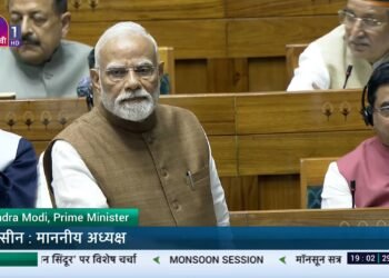 Crossfire After the Ceasefire: Parliament Erupts Over Operation Sindoor