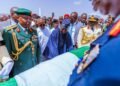 Nigeria Bids Farewell to Former Leader Buhari With Burial in Home state