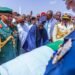 Nigeria Bids Farewell to Former Leader Buhari With Burial in Home state