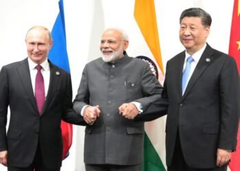 RIC Redux: Can diplomacy bring the two sides of the Himalayas together?