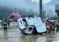 Deadly Floods Sweep Eastern Romania, Killing Three and Forcing Mass Evacuations