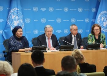 UN Launches 2025 SDG Report, Warns of “Global Development Emergency”