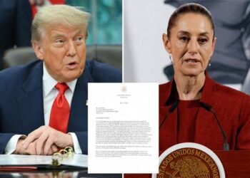 Trump Intensifies Trade War with Threat of 30% Tariffs on EU, Mexico