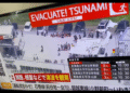 Tsunami Alerts from Hawaii to Japan After Powerful Russia Quake