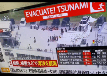 Tsunami Alerts from Hawaii to Japan After Powerful Russia Quake