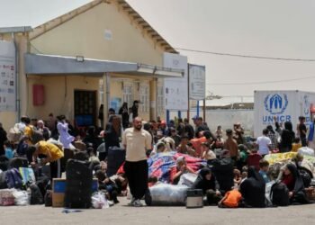 Iran Begins Mass Deportation of Afghan Migrants