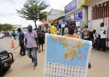 African Union Urges Adoption of World Map Showing Continent’s True Size