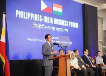 Marcos Jr. Invites India to Build ‘Industries of Tomorrow’ with Philippines