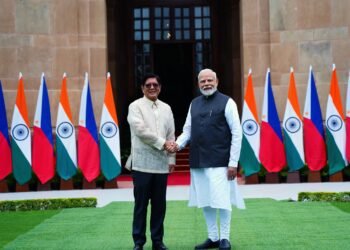 Middle Powers, Global Impact: India and the Philippines Forge a New Indo-Pacific Arc