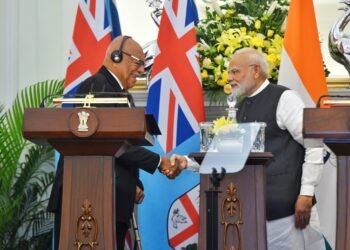 Veilomani Dosti: How India and Fiji Turn Oceans into Bridges Before the SCO