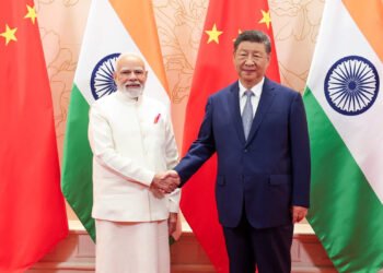 Tianjin Reset: India and China Weigh Their Past, Shape Their Future