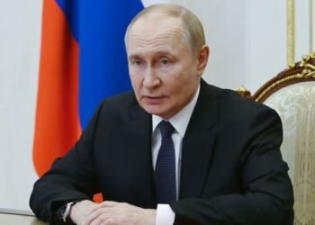 Putin Lambasts Trade Sanctions on Eve of Visit to China