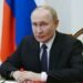 Putin Lambasts Trade Sanctions on Eve of Visit to China